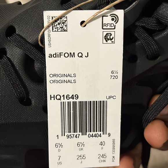 Adidas all-new sneakers Adiplus very comfy…serious buyers only - Picture 6 of 6